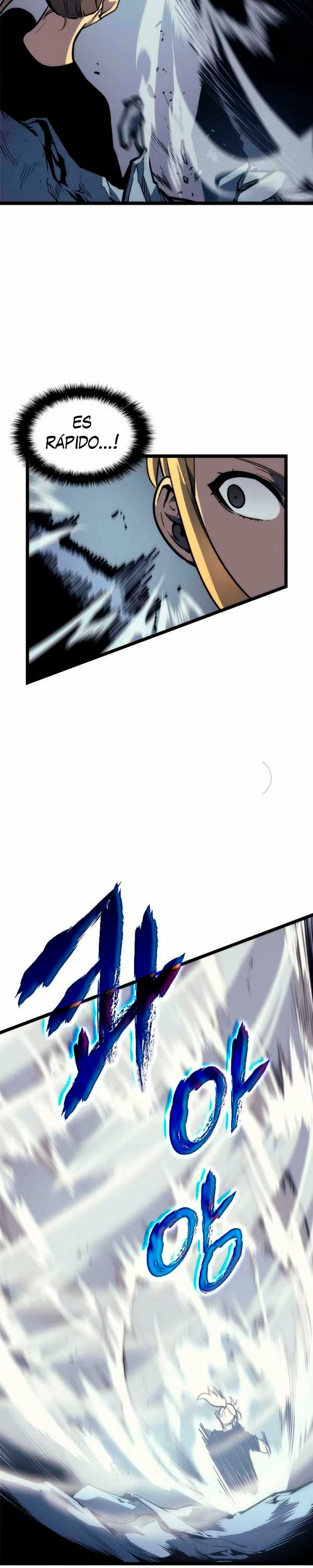 Solo Subiendo de level > Capitulo 92 > Page 311
